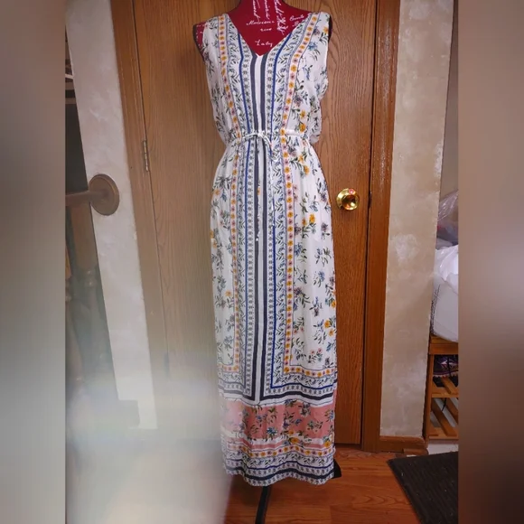 Lucky tank dress. Xs/tp - Picture 1 of 9